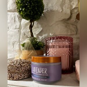 Tree Hut Lavender Scented Shea Body Butter